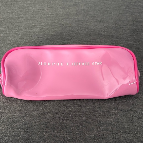 Morphe x Jeffree Star Makeup/ Brush Bag - Picture 2 of 5